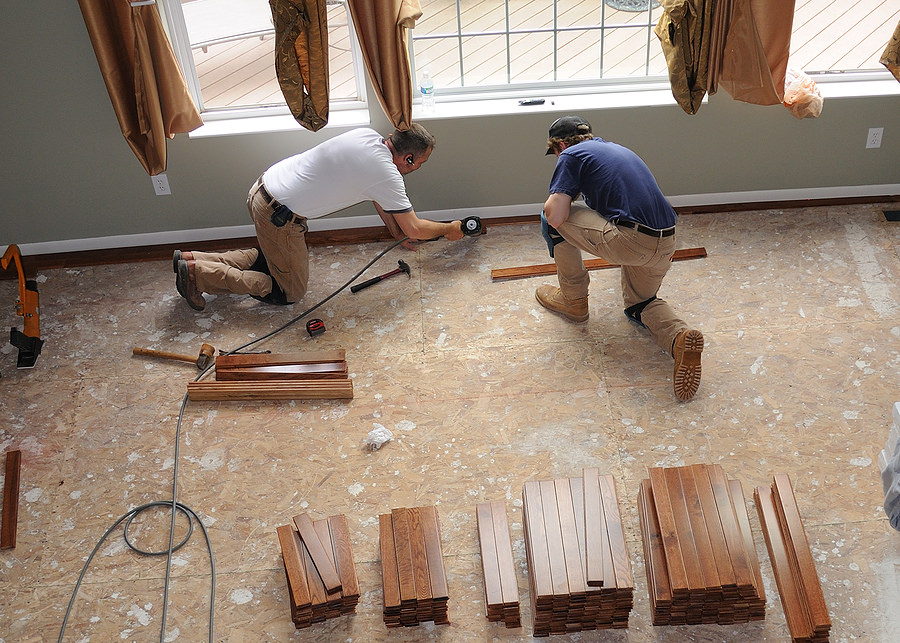 Hardwood Floors